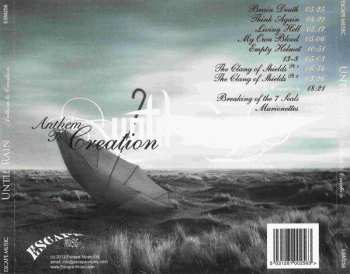 CD Until Rain: Anthem To Creation
