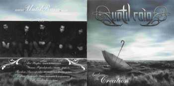 CD Until Rain: Anthem To Creation