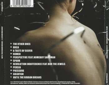 CD Until The Ribbon Breaks: A Lesson Unlearnt