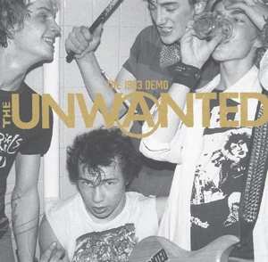 LP Unwanted: The 1983 Demo
