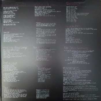 2LP Unwound: Leaves Turn Inside You