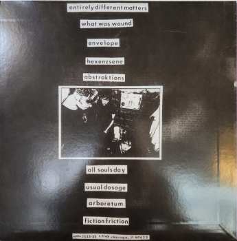 LP Unwound: New Plastic Ideas CLR