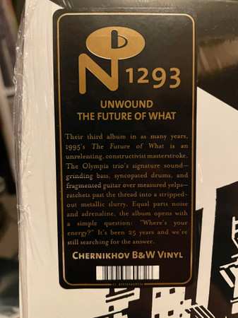 LP Unwound: The Future Of What CLR