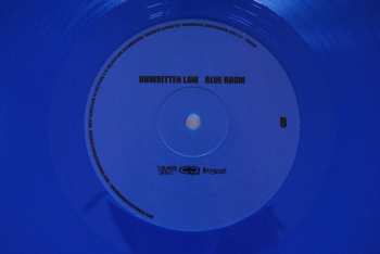 LP Unwritten Law: Blue Room CLR