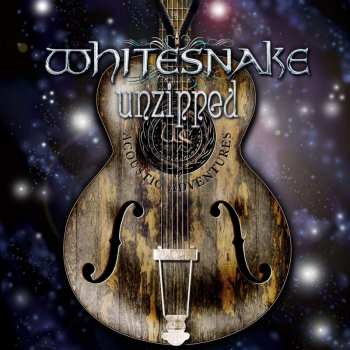 5CD/DVD/Set di cofanetti Whitesnake: Unzipped LTD | DLX