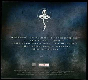 3CD/Set di cofanetti Unzucht: Neuntöter LTD | NUM | DLX | DIGI