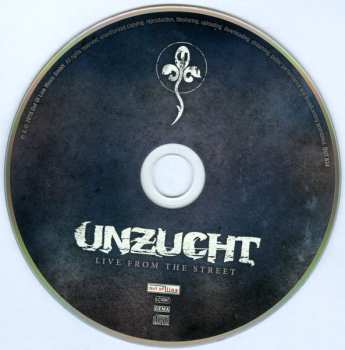 3CD/Set di cofanetti Unzucht: Neuntöter LTD | NUM | DLX | DIGI