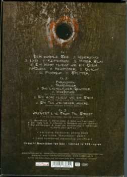 3CD/Set di cofanetti Unzucht: Neuntöter LTD | NUM | DLX | DIGI