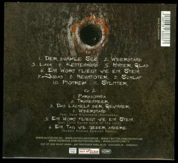 3CD/Set di cofanetti Unzucht: Neuntöter LTD | NUM | DLX | DIGI
