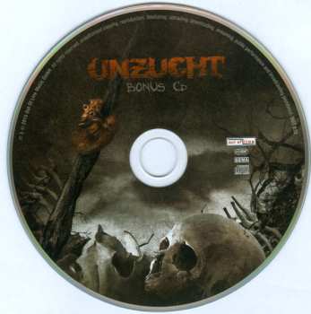 3CD/Set di cofanetti Unzucht: Neuntöter LTD | NUM | DLX | DIGI