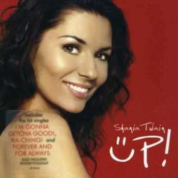 Album Shania Twain: Up!