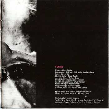 CD Peter Gabriel: Up