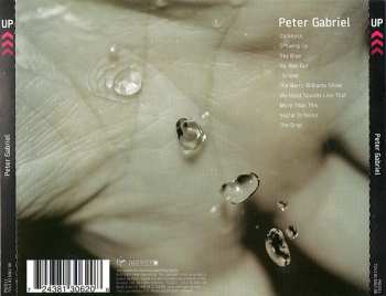 CD Peter Gabriel: Up