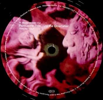 2LP Porcupine Tree: Up the Downstair