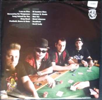 LP Up To Vegas: Casino Chaos  PIC