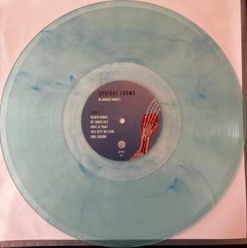 LP Upright Forms: Blurred Wires CLR | LTD
