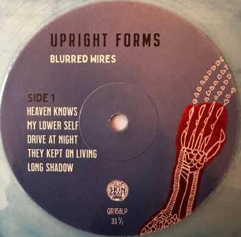 LP Upright Forms: Blurred Wires CLR | LTD