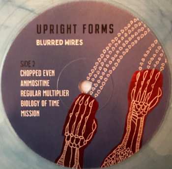 LP Upright Forms: Blurred Wires CLR | LTD