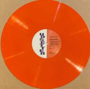LP The Upsetter: Rhythm Shower LTD | NUM | CLR
