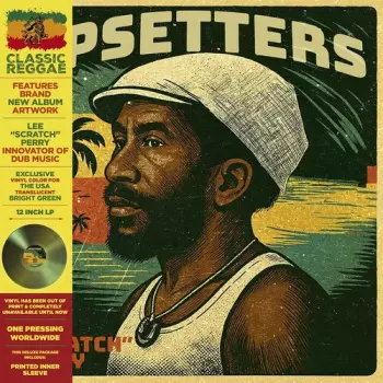 Upsetters 14 Dub Black Board Jungle