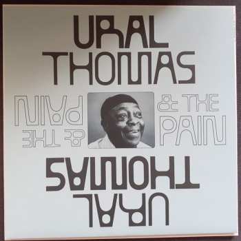 LP Ural Thomas And The Pain: Dancing Dimensions