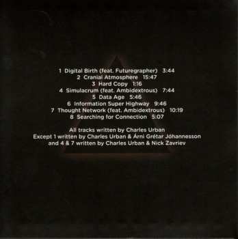 5CD/Set di cofanetti Urban Meditation: Headspace LTD