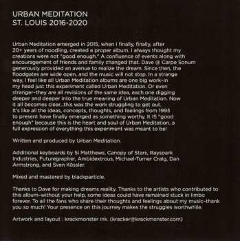 5CD/Set di cofanetti Urban Meditation: Headspace LTD