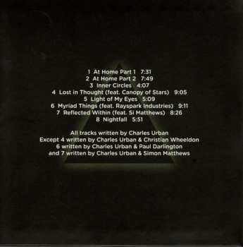 5CD/Set di cofanetti Urban Meditation: Headspace LTD