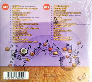 2CD Urbanus: Eigen Favoliedjes