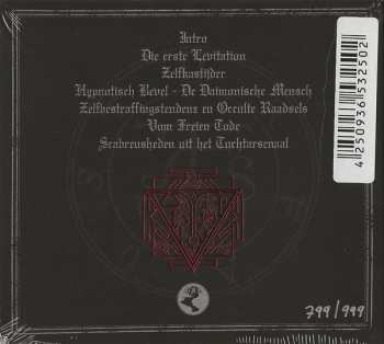 CD Urfaust: Compilation Of Intoxications LTD | NUM
