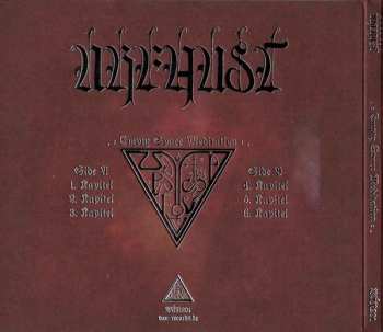 CD Urfaust: Empty Space Meditation LTD | DIGI