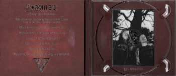 CD Urfaust: Empty Space Meditation LTD | DIGI