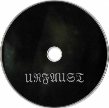 CD Urfaust: Empty Space Meditation LTD | DIGI
