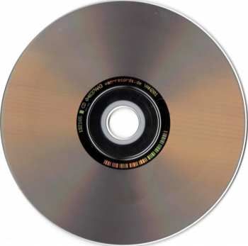 CD Urfaust: Empty Space Meditation LTD | DIGI