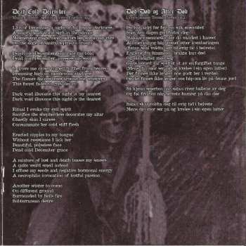CD Urgehal: Through Thick Fog Till Death DIGI