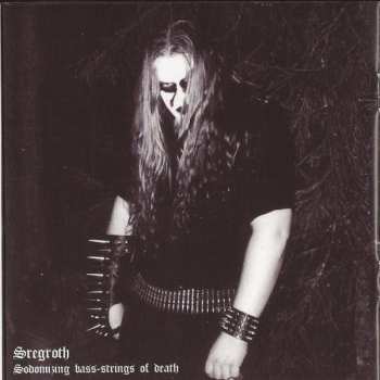 CD Urgehal: Through Thick Fog Till Death DIGI