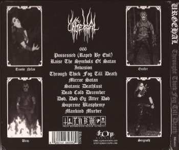 CD Urgehal: Through Thick Fog Till Death DIGI