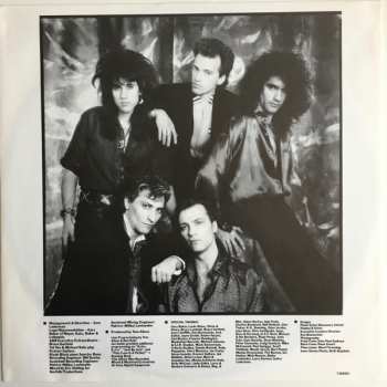 LP Urgent: Thinking Out Loud