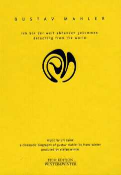 DVD Uri Caine: Detaching From The World / Ich Bin Der Welt Abhanden Gekommen
