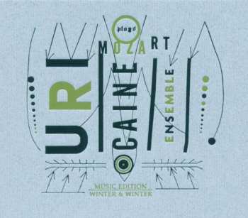 CD Uri Caine Ensemble: Plays Mozart