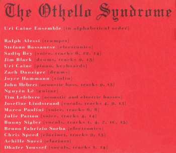 CD Uri Caine Ensemble: The Othello Syndrome