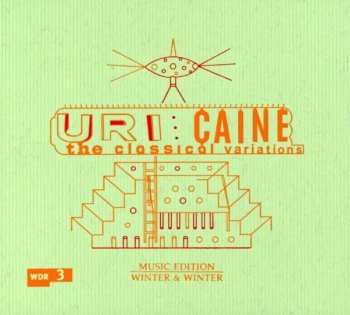 CD Uri Caine: The Classical Variations