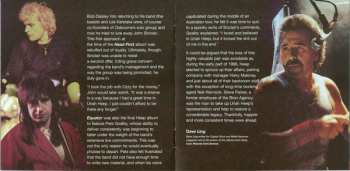 CD Uriah Heep: Equator