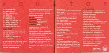 CD Uriah Heep: Equator