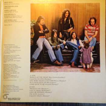 LP Uriah Heep: Fallen Angel