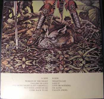 LP Uriah Heep: Fallen Angel