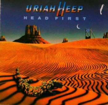 LP Uriah Heep: Head First