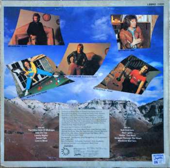 LP Uriah Heep: Head First