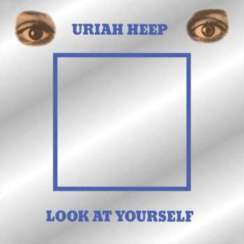 2CD Uriah Heep: Look At Yourself DLX