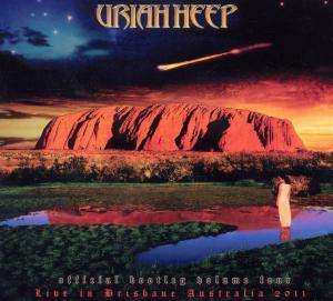 Album Uriah Heep: Official Bootleg Volume Four - Live In Brisbane Australia 2011